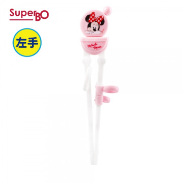 SuperBO 三階段學習筷(左手)