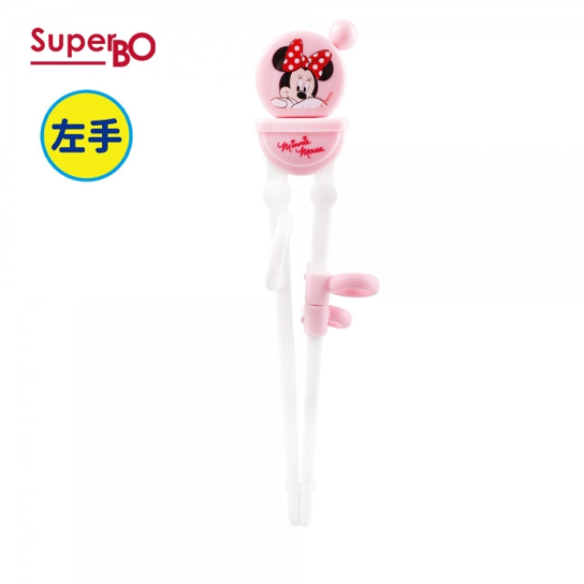 SuperBO 三階段學習筷(左手)