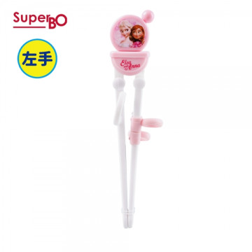SuperBO 三階段學習筷(左手)
