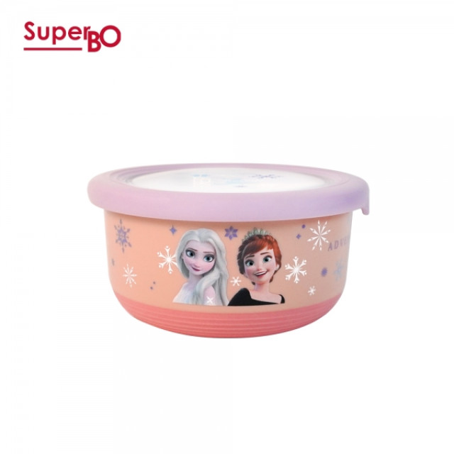 SuperBO 不鏽鋼隔熱碗(L) 700ml