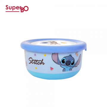 SuperBO 不鏽鋼隔熱碗(L) 700ml