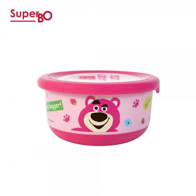 SuperBO 不鏽鋼隔熱碗(L) 700ml