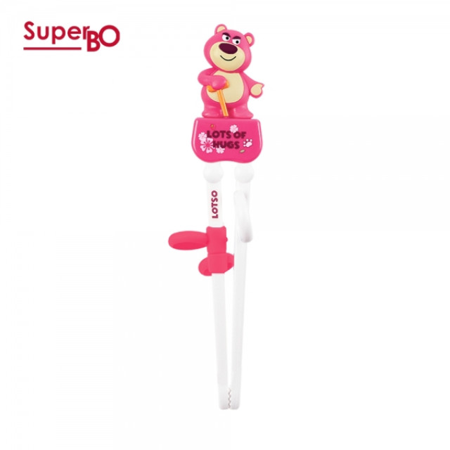 SuperBO 3D學習筷