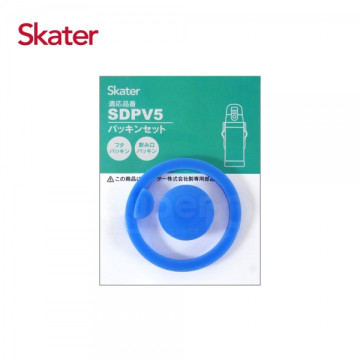 Skater 立體不鏽鋼保溫水壺480ml 替換墊圈