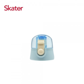 Skater 立體不鏽鋼保溫水壺480ml 上蓋組