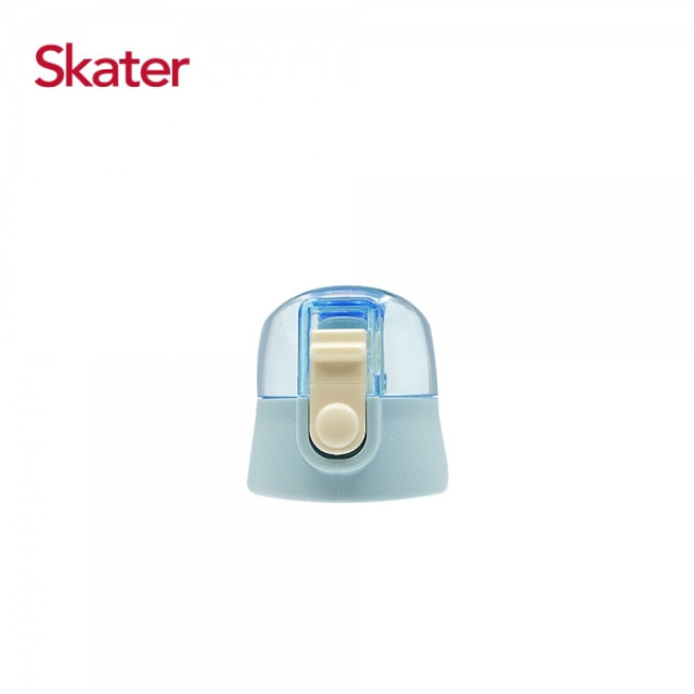 Skater 立體不鏽鋼保溫水壺480ml 上蓋組