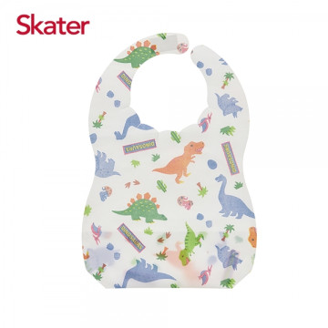 Skater 拋棄式圍兜(10入/包) 三款可選