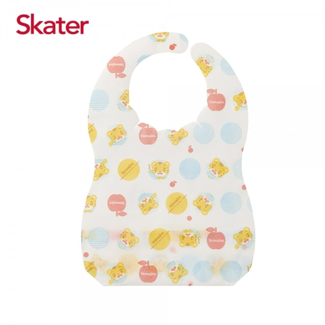 Skater 拋棄式圍兜(10入/包) 三款可選