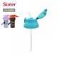Skater 銀離子水壺480ml 吸管上蓋組 