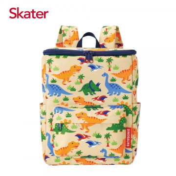 Skater 童用後背包(防水保溫內層) 恐龍