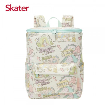 Skater 童用後背包(防水保溫內層) 迪士尼公主