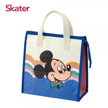 Skater 保溫便當袋 米奇