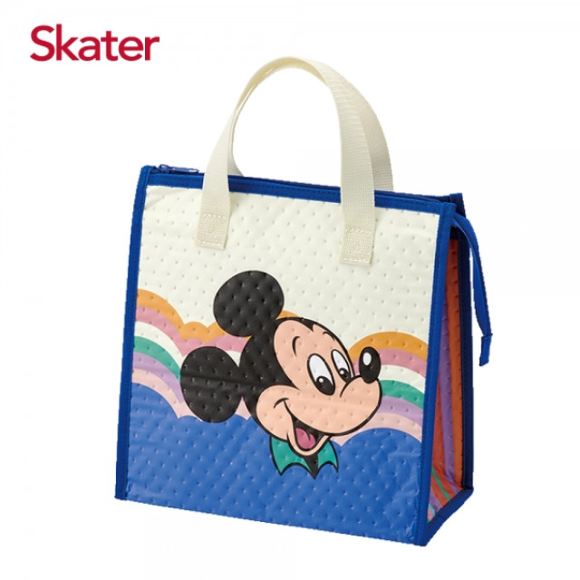 Skater 保溫便當袋 米奇