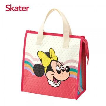 Skater 保溫便當袋 米妮