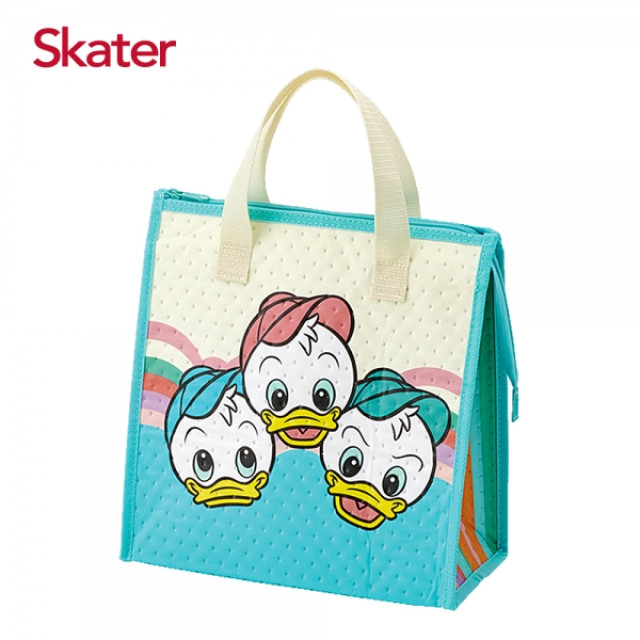 Skater 保溫便當袋 唐小鴨