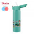 Skater 不鏽鋼吸管保溫瓶480ml 米奇