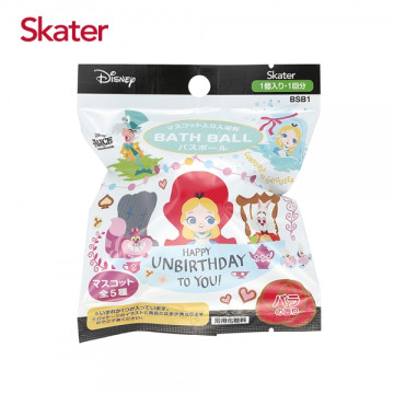 Skater 泡澡沐浴球 (玫瑰/檸檬)
