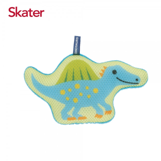 Skater 立體沐浴綿 五款可選