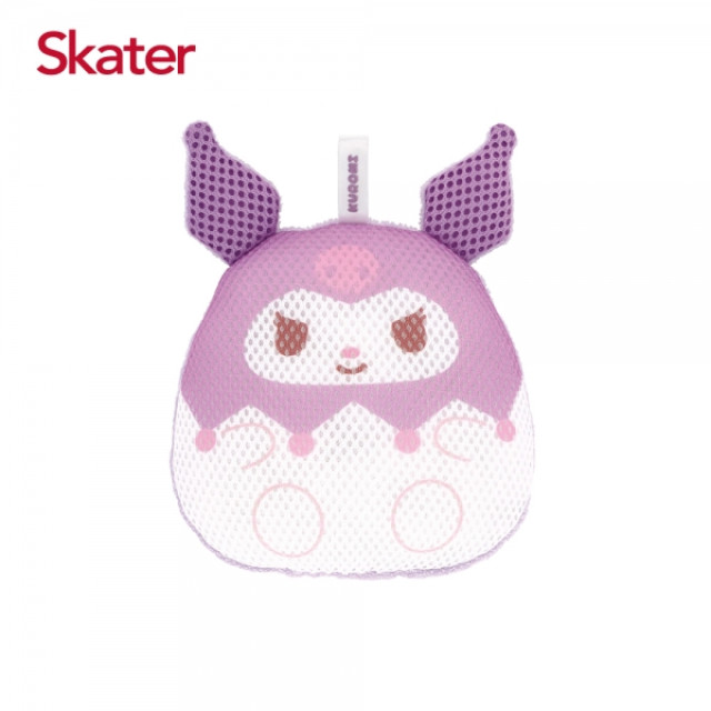 Skater 立體沐浴綿 五款可選