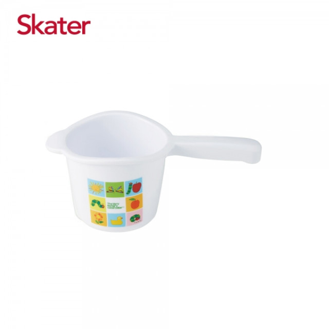 Skater 雙手小水瓢 好餓的毛毛蟲