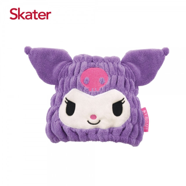 Skater 速乾擦髮帽 六款可選