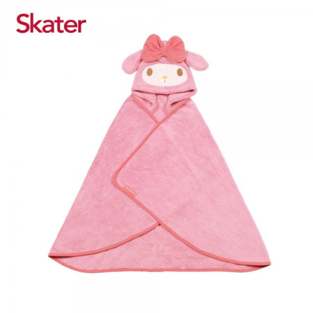 Skater 超纖速乾兩用巾 八款可選