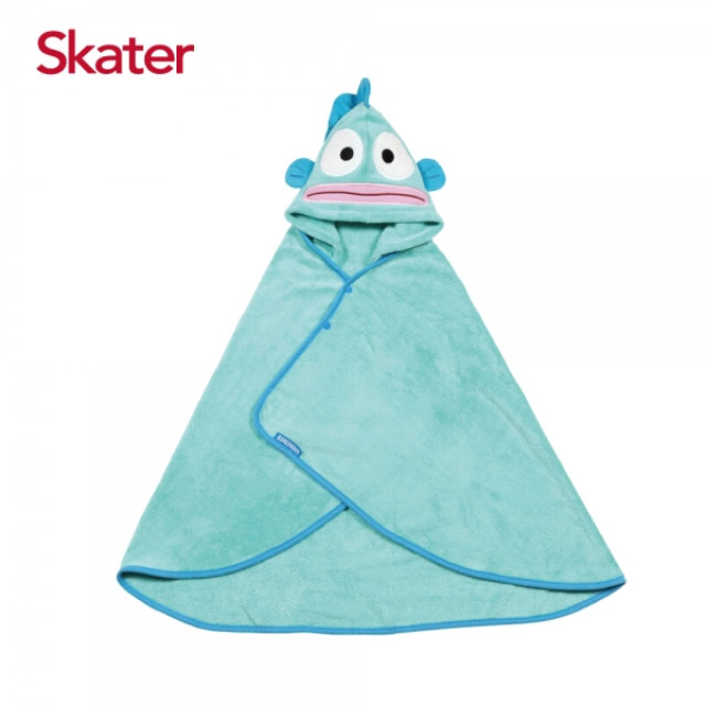 Skater 超纖速乾兩用巾 八款可選