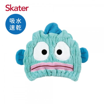 Skater 速乾擦髮帽 六款可選