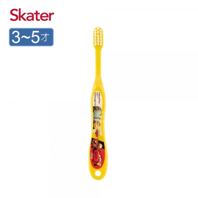 Skater 軟毛牙刷(3-5歲) 八款可選