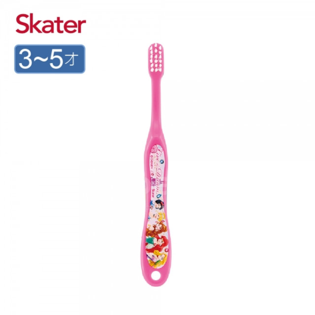 Skater 軟毛牙刷(3-5歲) 八款可選