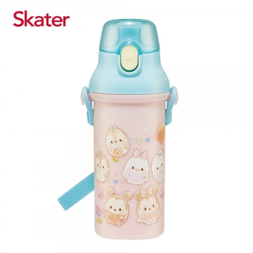 Skater 銀離子直飲水壺480ml 米奇UFUFY