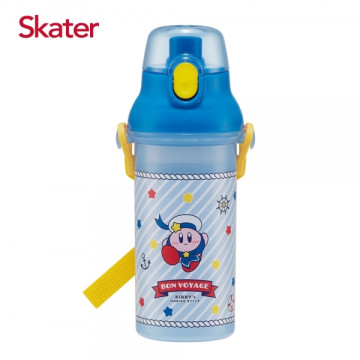 Skater 銀離子直飲水壺480ml 星之卡比