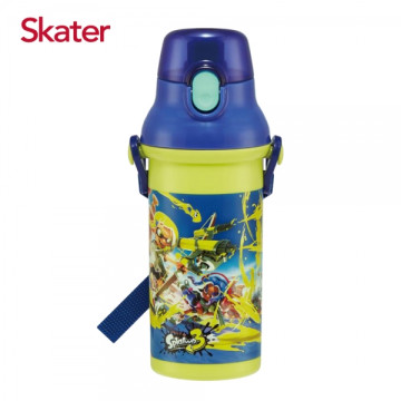 Skater 銀離子直飲水壺480ml 斯普拉遁