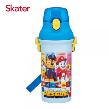 Skater 銀離子直飲水壺480ml 汪汪隊PAW