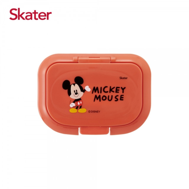 Skater 銀離子濕紙巾蓋(免黏貼) 七款可選