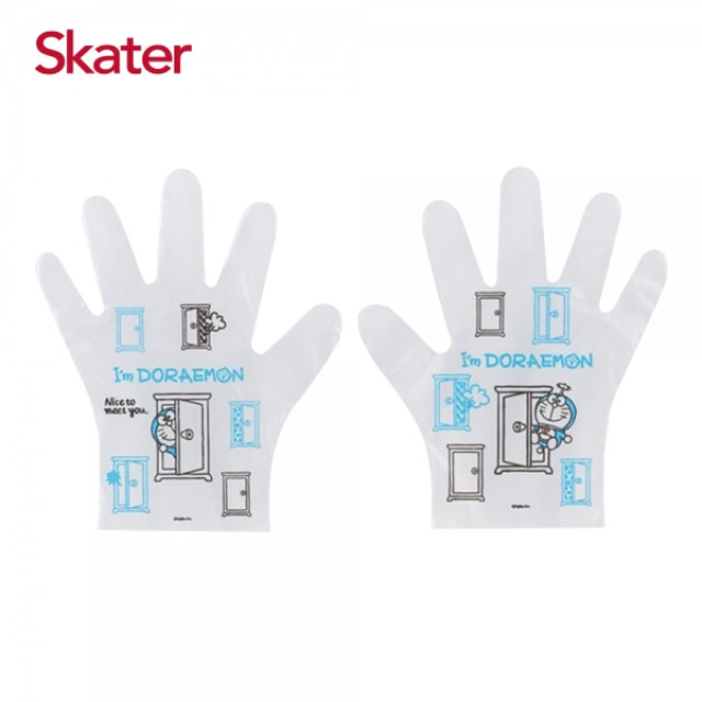 Skater 成人拋棄式手套(10雙/包) 厚款止滑