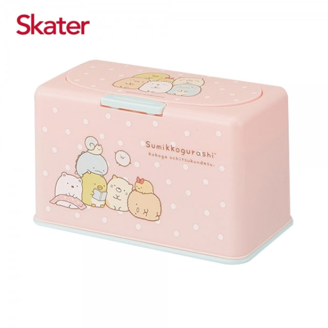 Skater 口罩盒 七款可選