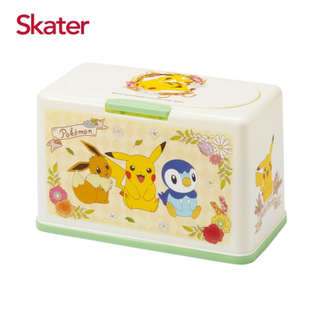 Skater 口罩盒 七款可選