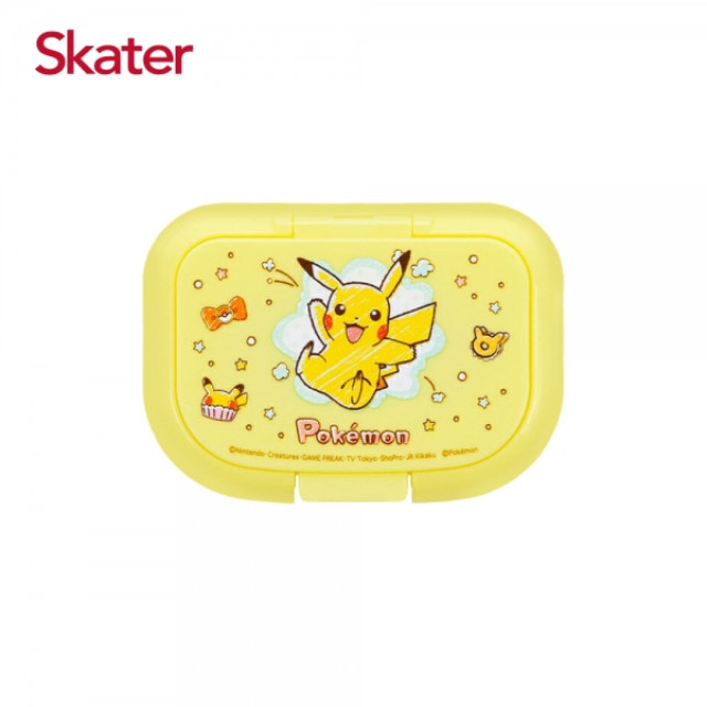 Skater 銀離子濕紙巾蓋(免黏貼) 七款可選