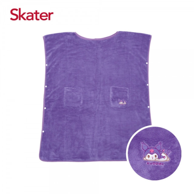 Skater 親膚速乾毛巾衣 