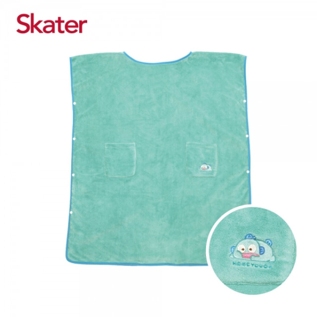 Skater 親膚速乾毛巾衣 