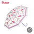 Skater 透明學齡前童傘(40cm) Little Unicorn
