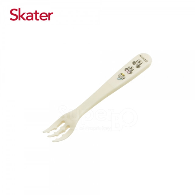 Skater 左右手學習叉子 三款可選