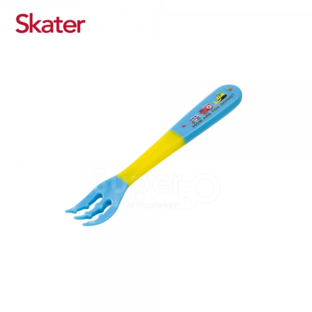 Skater 左右手學習叉子 三款可選