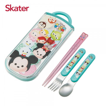 Skater 三件式餐具組 TSUM