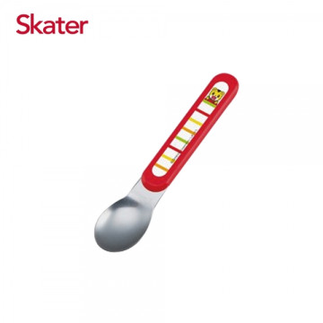 Skater 不鏽鋼幼兒湯匙 巧虎
