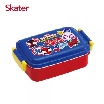 Skater 日本製小餐盒450ml 蜘蛛人Spidey