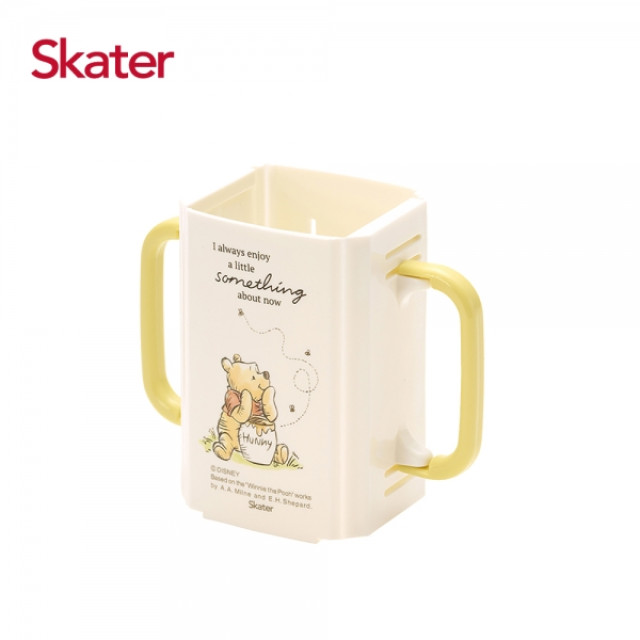 Skater 小牛奶縮拉盒 維尼