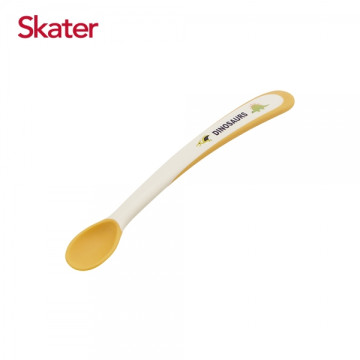 Skater 離乳柔軟長湯匙 四款可選