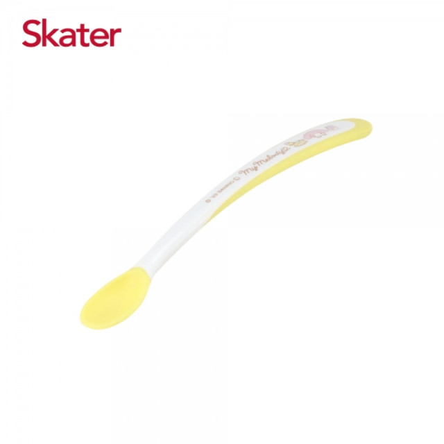 Skater 離乳柔軟長湯匙 四款可選